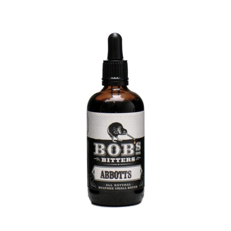 Ingredients Bob's Bitters | Bob'S Abbotts Bitters