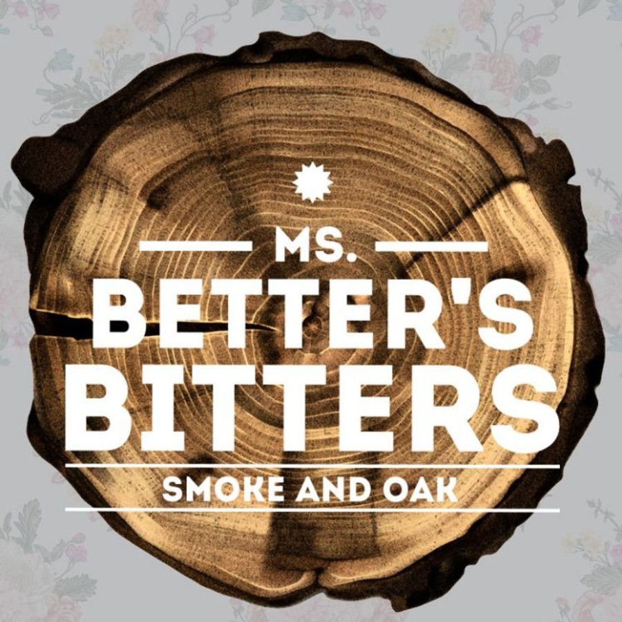 Ingredients Enterprises JESEMI Inc. | Ms. Better'S Smoke & Oak Bitters