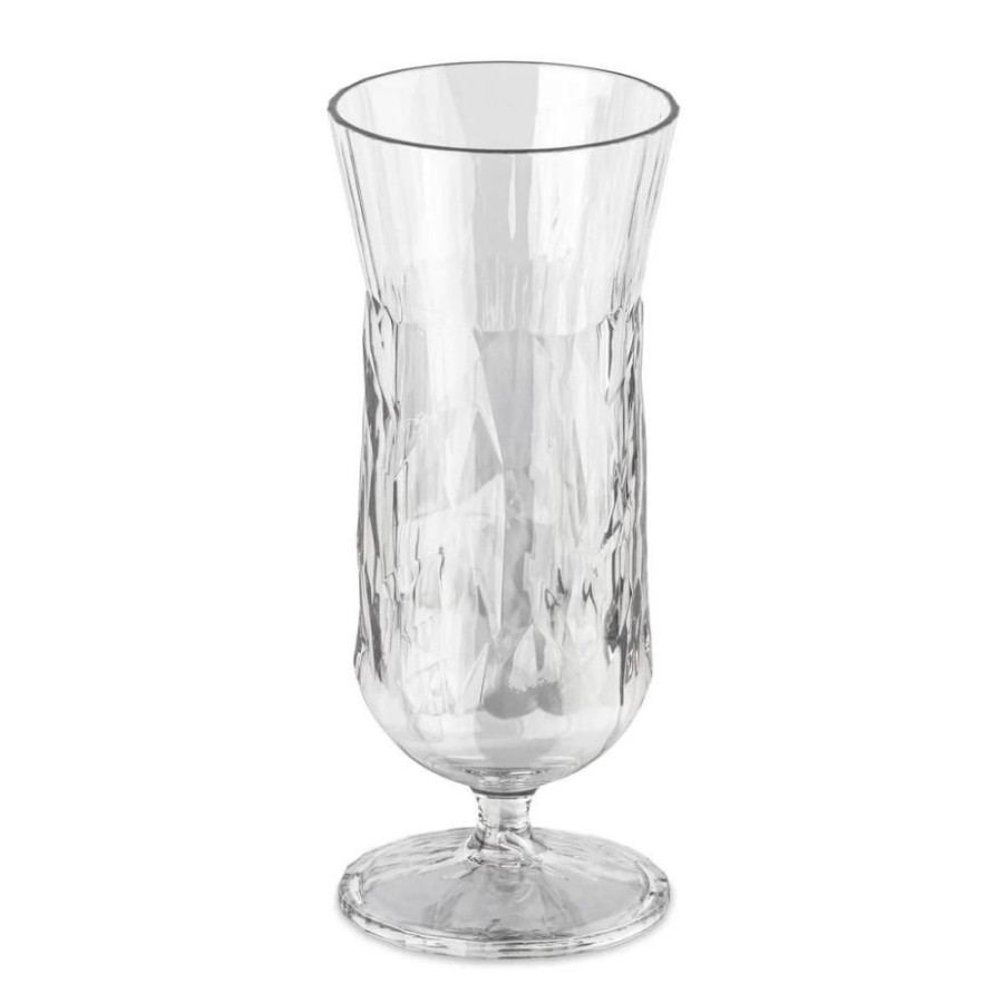 Glassware koziol | Superglas Unbreakable Clear Hurricane Glass