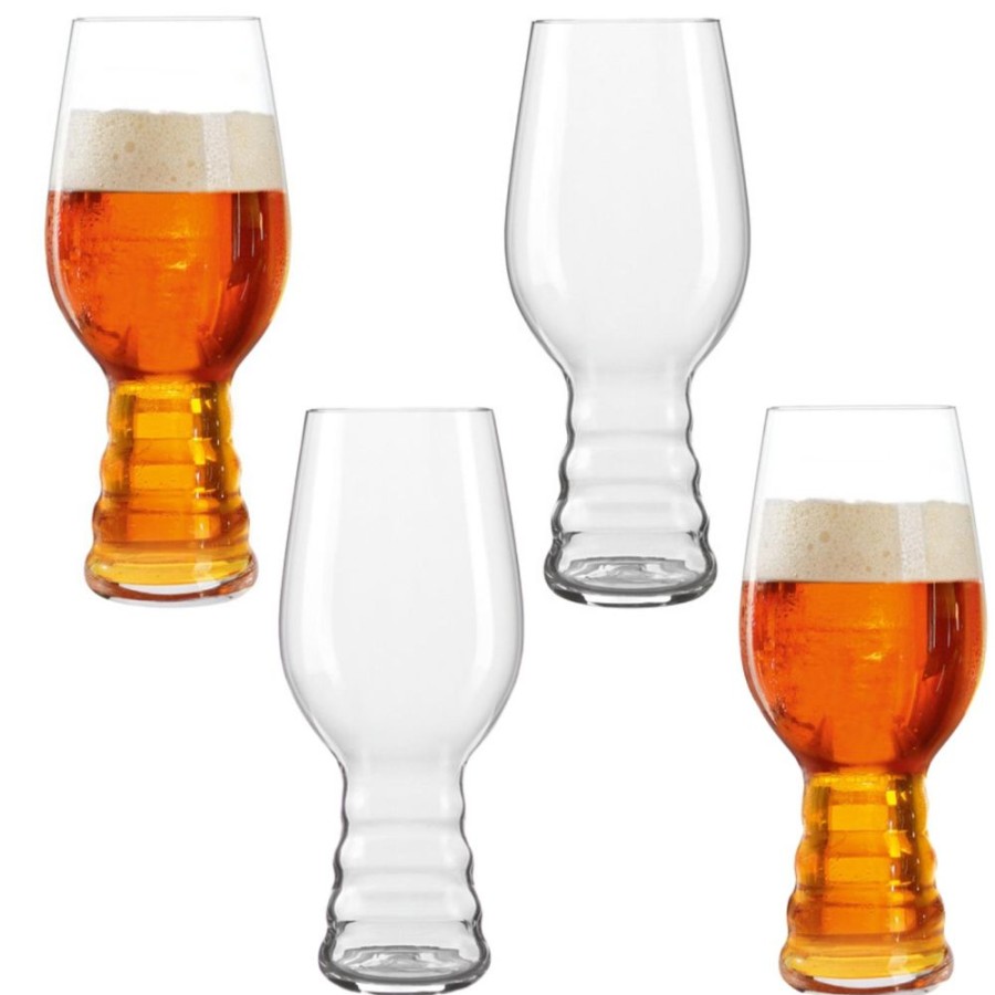 Glassware Portmeirion (formerly Royal Selangor) | Spiegelau Ipa Glasses (Set Of 4)