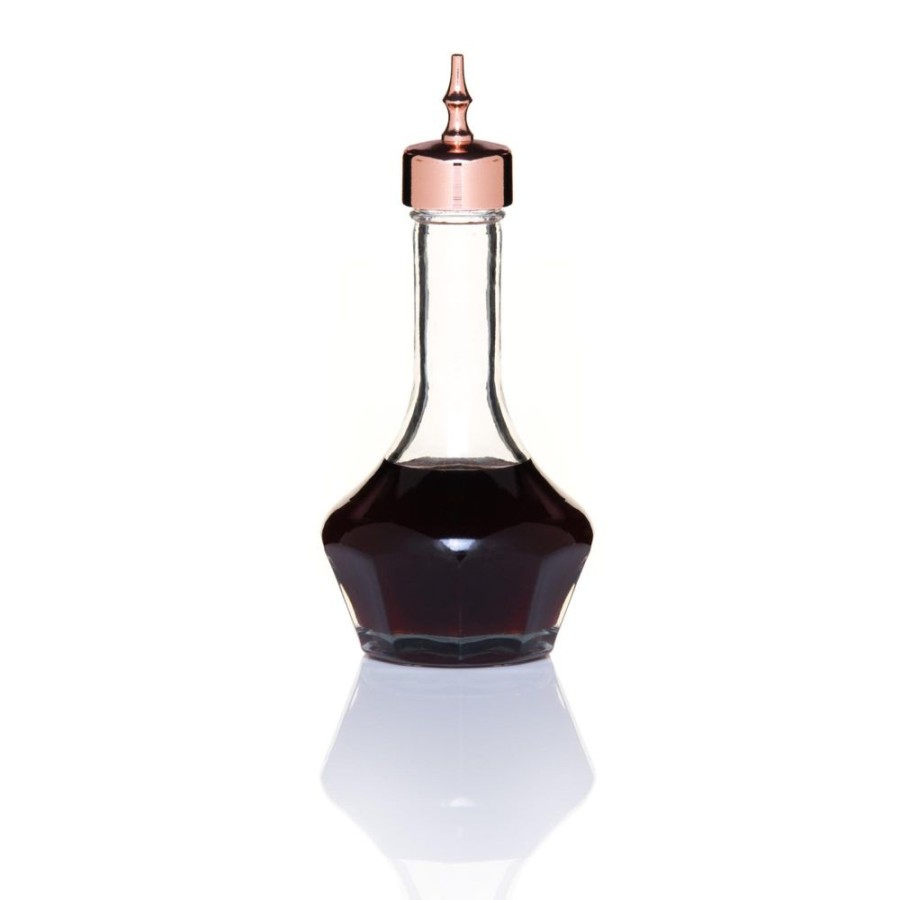 Bar Tools China | Copper Bitters Bottle