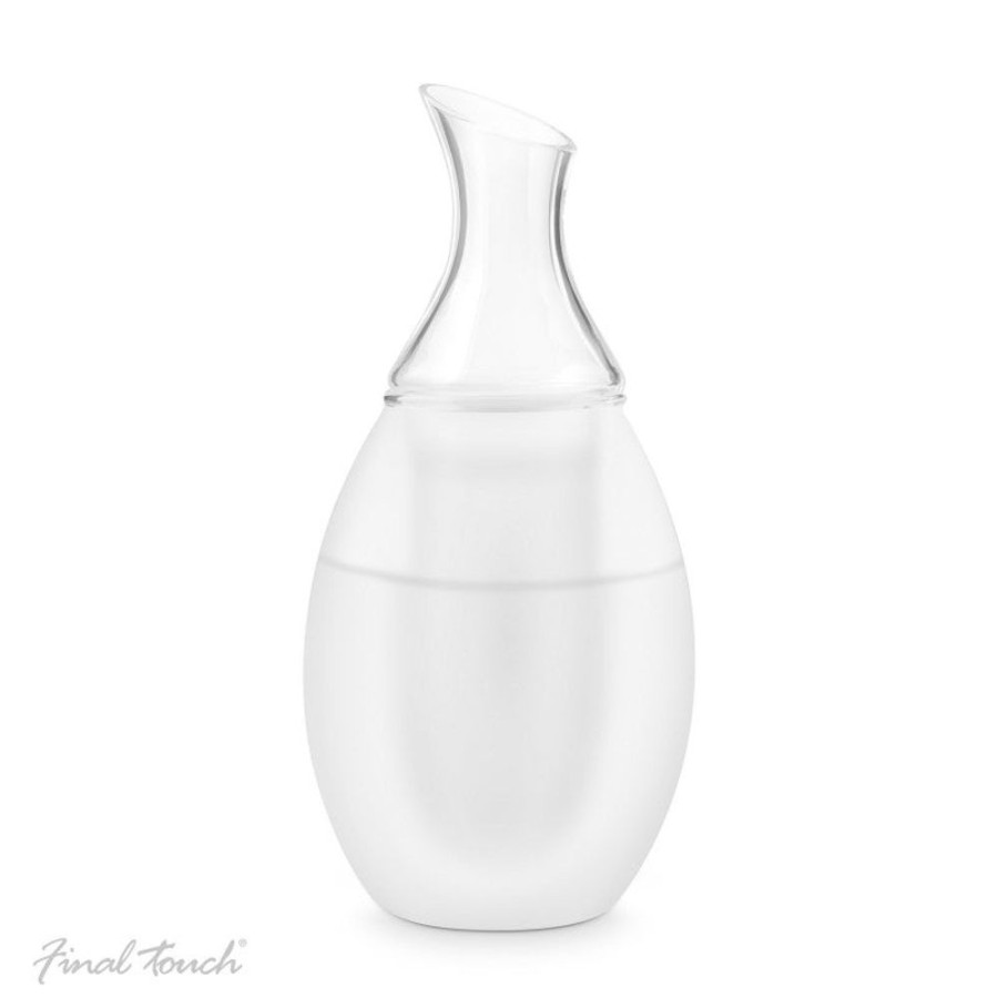 Glassware Product Specialties Inc. | Final Touch Sake Decanter