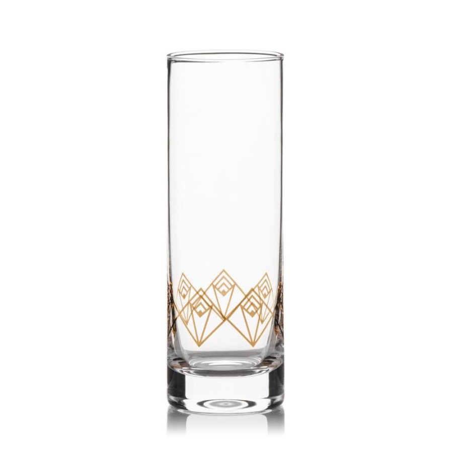 Glassware Better Refined - CHINA | Gold Dream Deco Highball