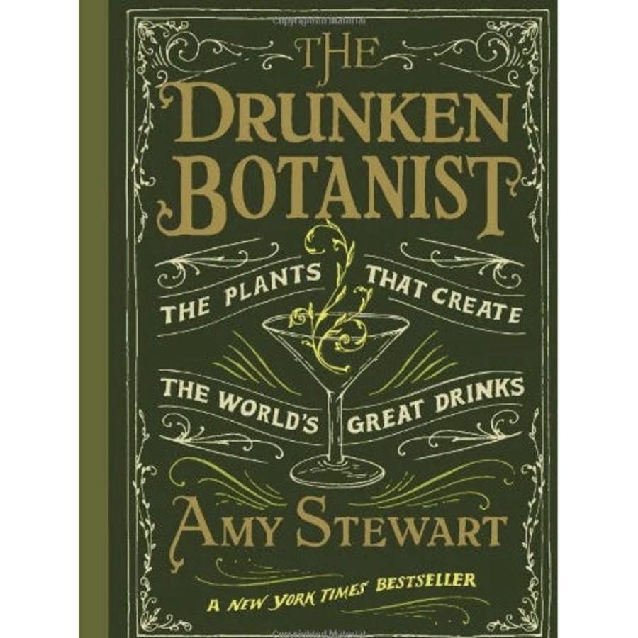 More Manda Group | The Drunken Botanist: The Plants That Create The World'S Great Drinks