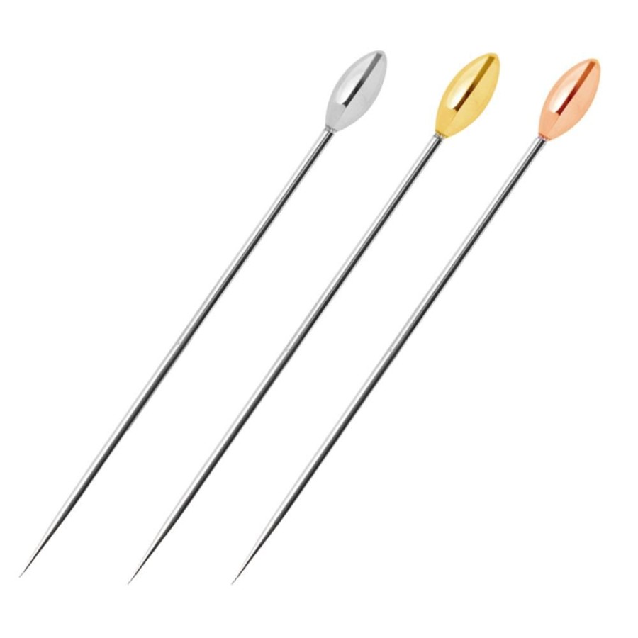 Bar Tools Japanese | Japanese Lime Cocktail Pin (In Steel, Gold, Rose Gold)