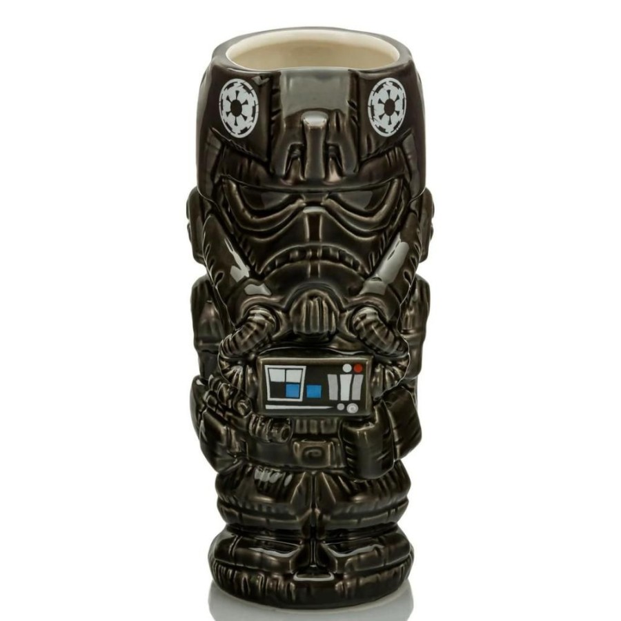 Glassware Toynk | Tie Fighter Pilot Tiki Mug