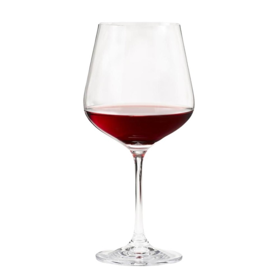 Glassware Trudeau | Splendido Red Wine Glasses 21 Oz (Set Of 4)