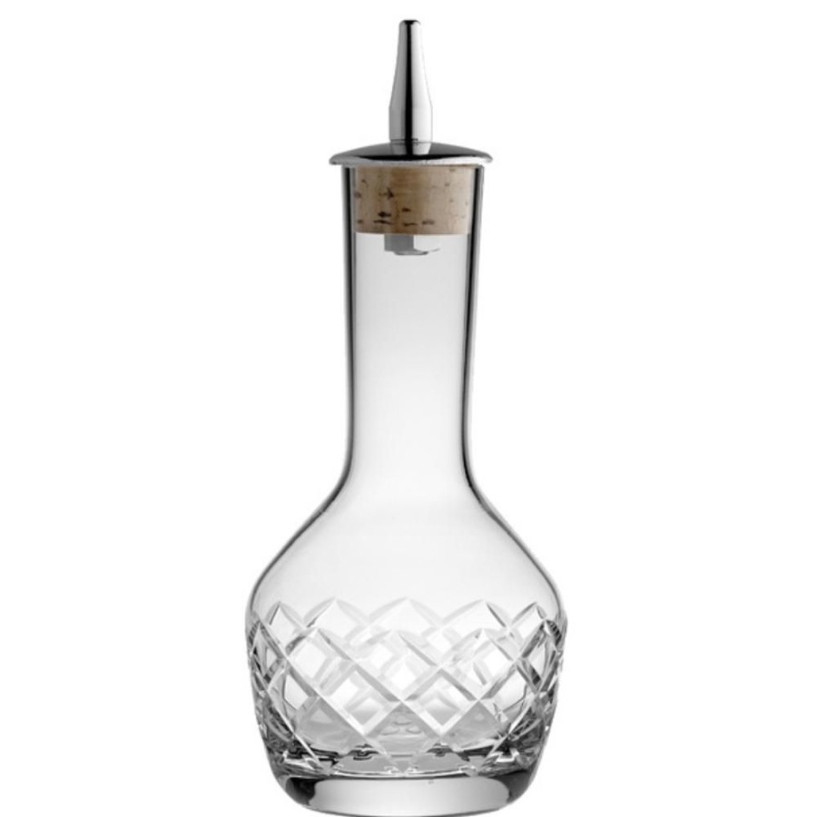 Bar Tools China | Etched Bitters Bottle