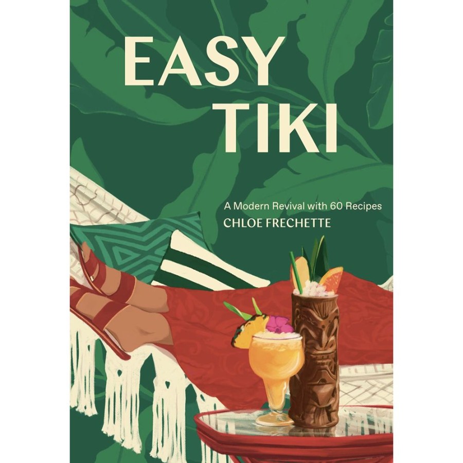 More Penguin Random House | Easy Tiki: A Modern Revival With 60 Recipes