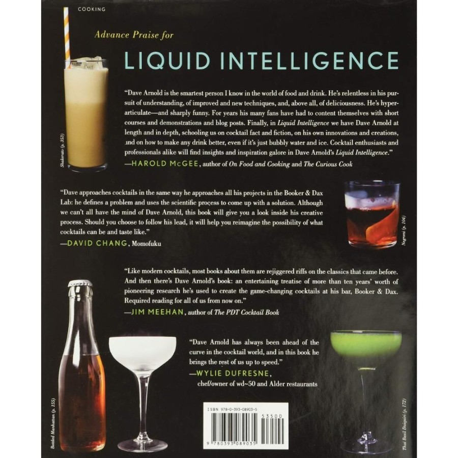 More Penguin Random House | Liquid Intelligence: The Art And Science Of The Perfect Cocktail