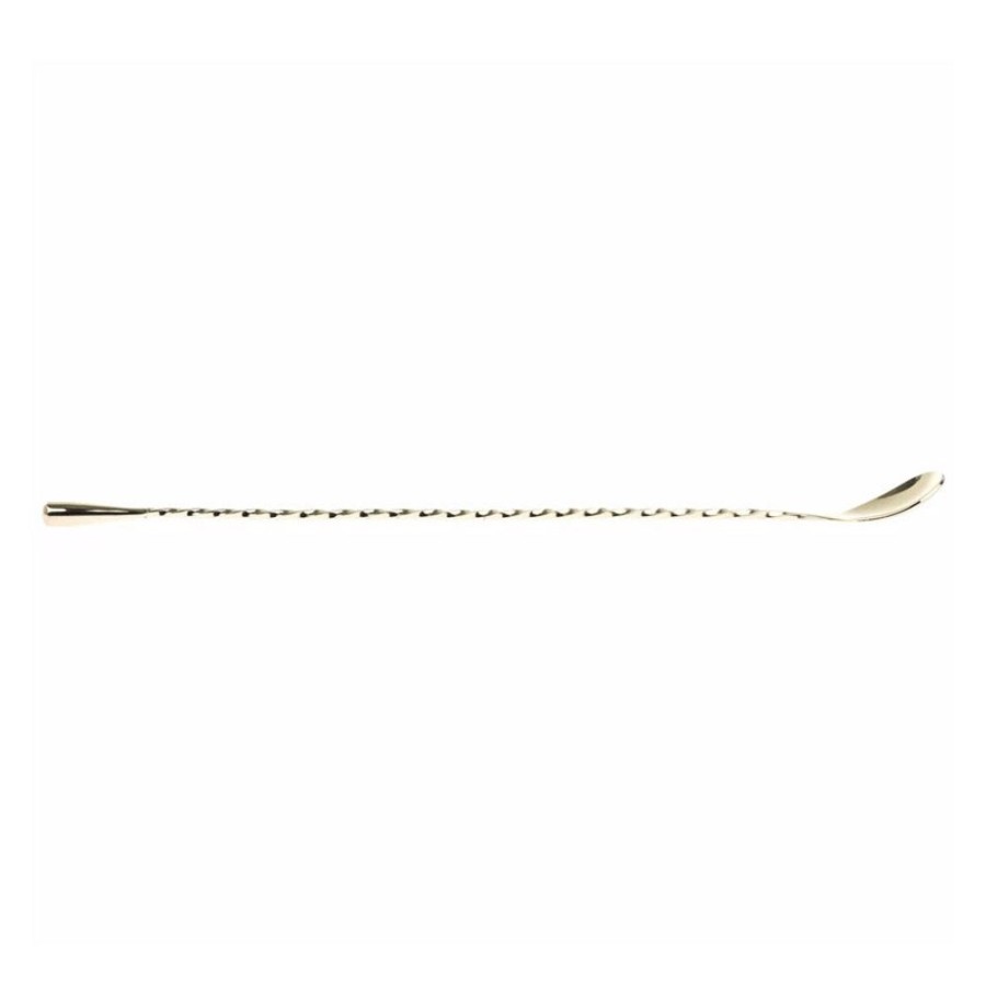 Bar Tools China | Gold Bar Spoon