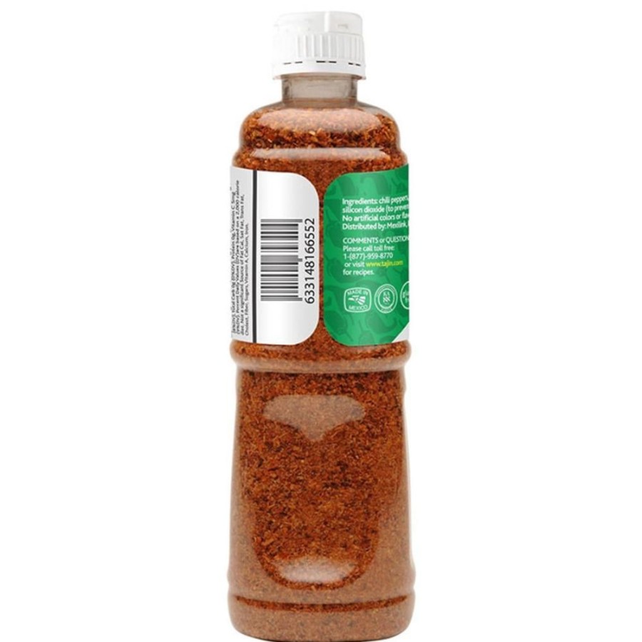 Ingredients Jonluca Neal | Tajin Classic Lime Salt (142G)