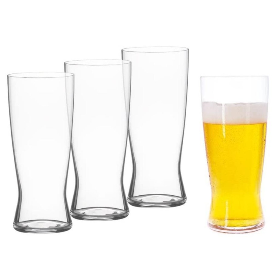 Glassware Portmeirion (formerly Royal Selangor) | Spiegelau Lager Glasses (Set Of 4)