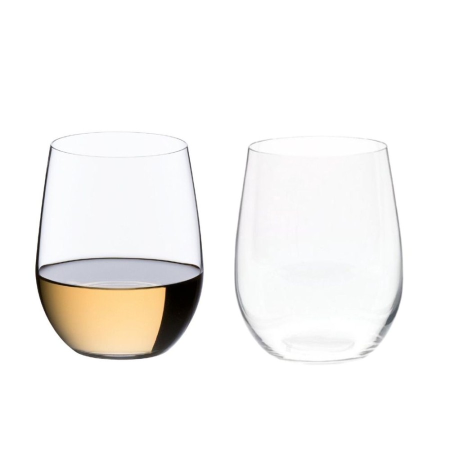 Glassware Riedel Crystal | Riedel O Wine Tumbler Viognier / Chardonnay (Set Of 2)