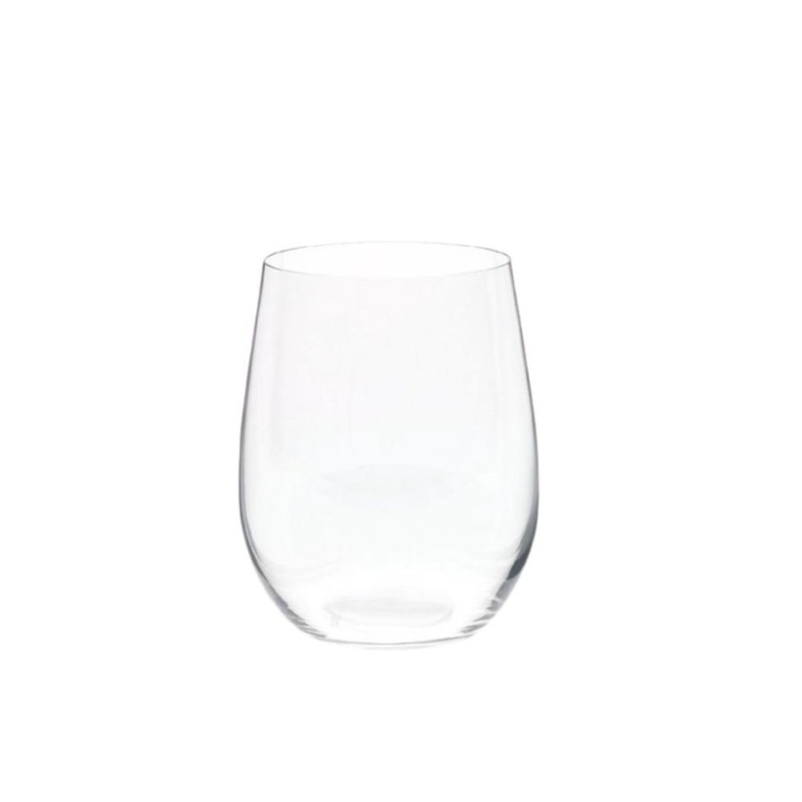 Glassware Riedel Crystal | Riedel O Wine Tumbler Viognier / Chardonnay (Set Of 2)