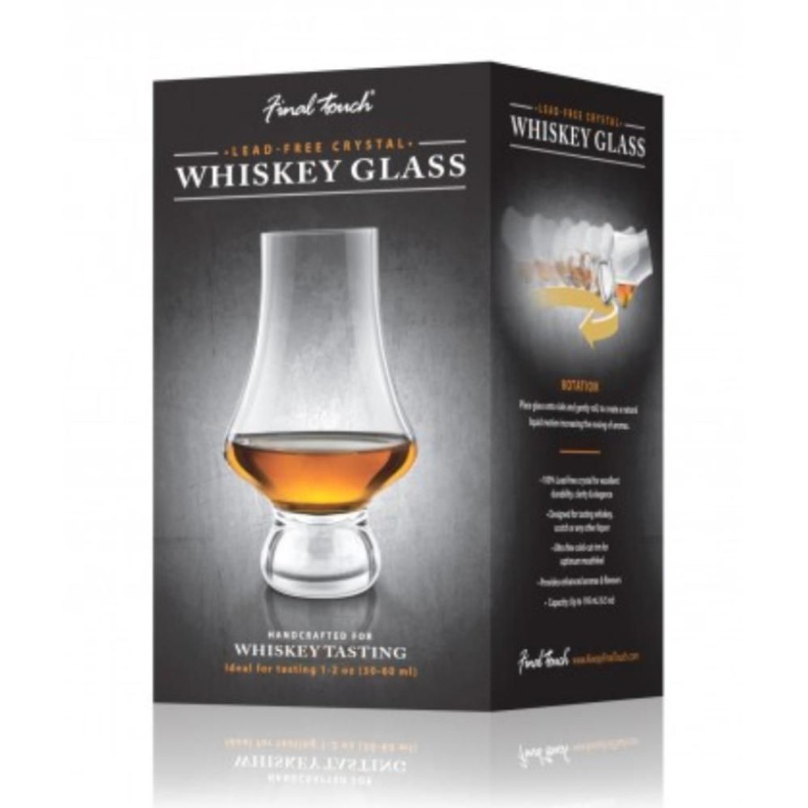 Glassware Product Specialties Inc. | Final Touch Whiskey Glass