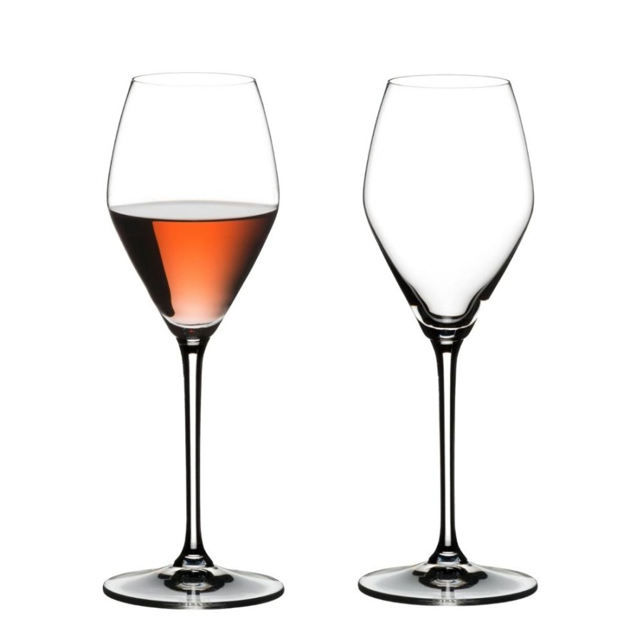 Glassware Riedel Crystal | Riedel Extreme Rose Champagne Glasses (Set Of 2)