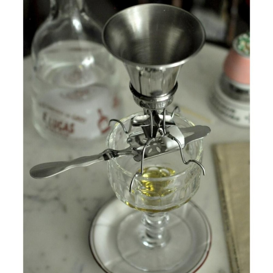 More Bonnecaze | Balancier Single Server Absinthe Dripper