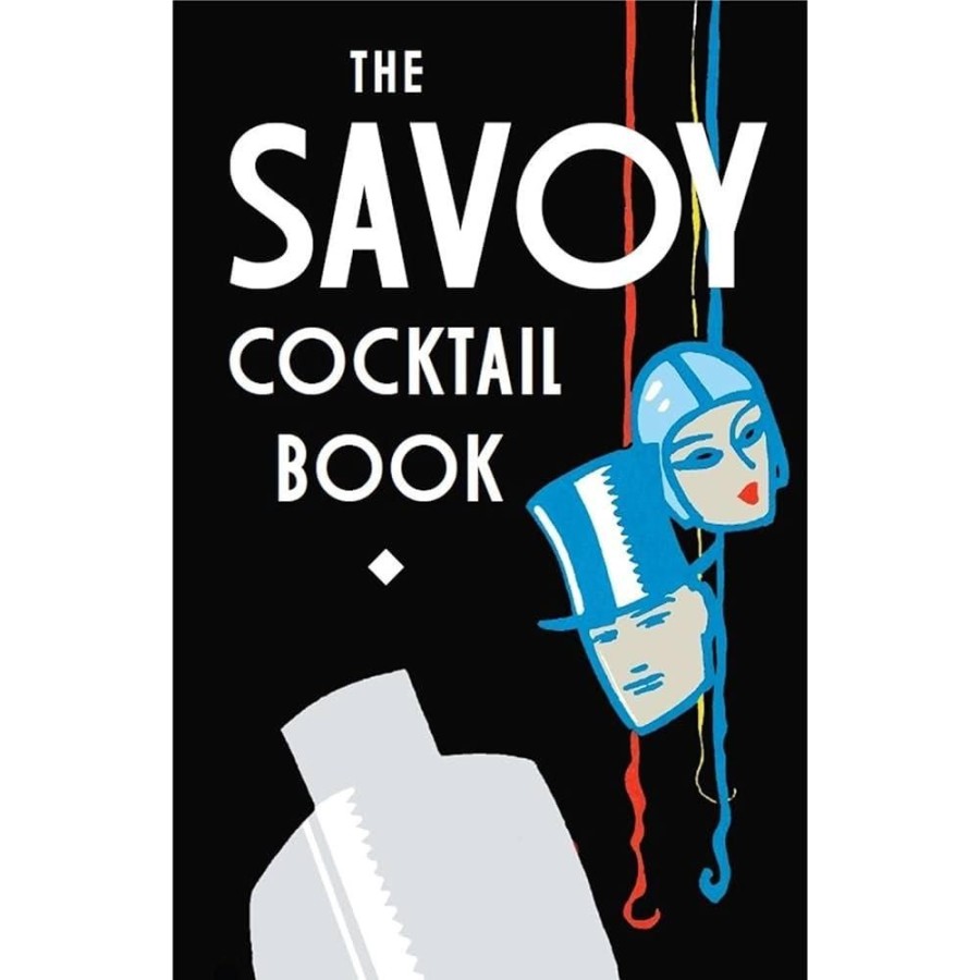 More Manda Group - Hachette | The Savoy Cocktail Book