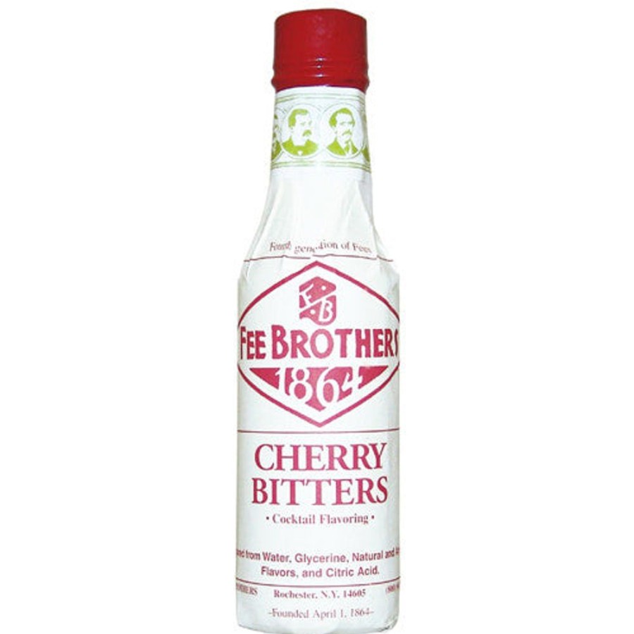 Ingredients Qualifirst Foods Inc. | Fee Brothers Cherry Bitters