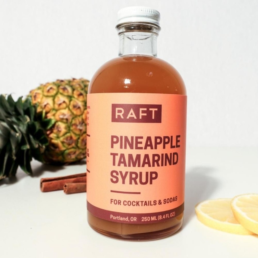 Ingredients A Priori | Raft Pineapple Tamarind Syrup