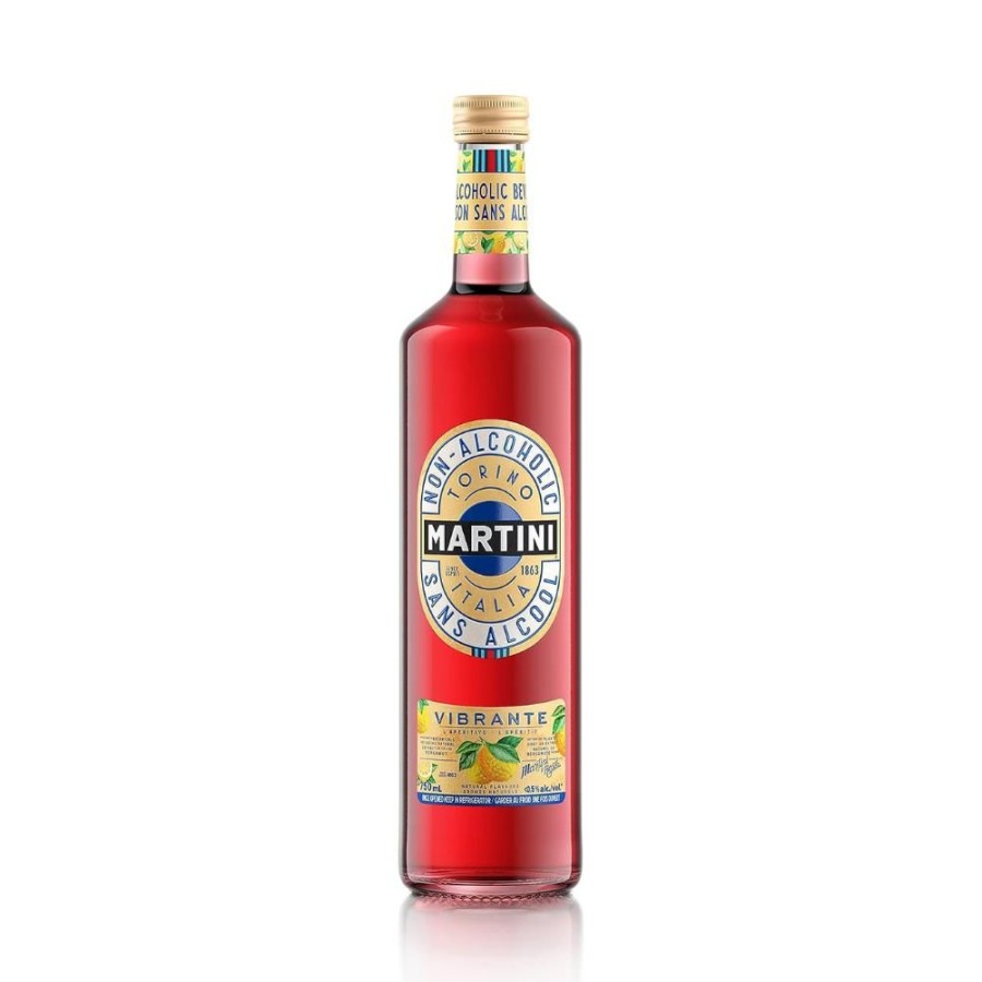 Ingredients Tree of Life | Martini Vibrante Non-Alcoholic Aperitif