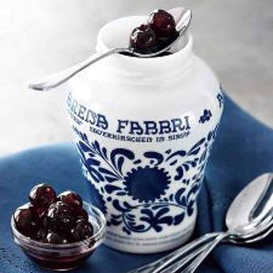 Ingredients Martelli | Amarena Fabbri Luxury Italian Cocktail Cherries