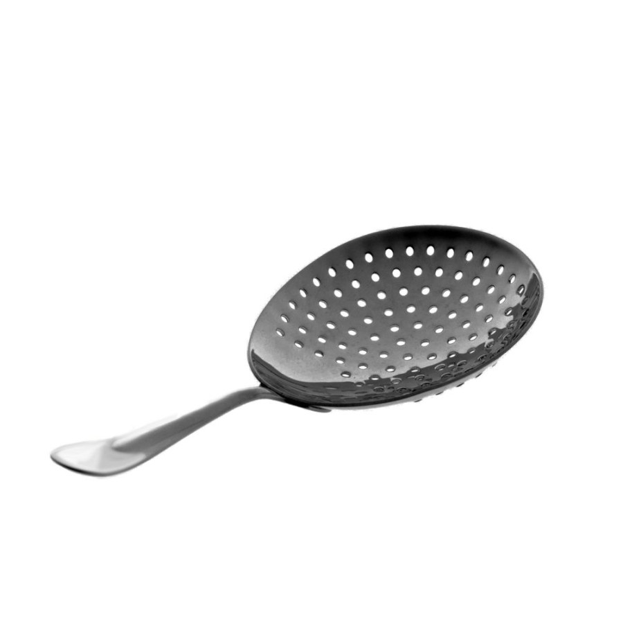 Bar Tools China | Gunmetal Julep Strainer